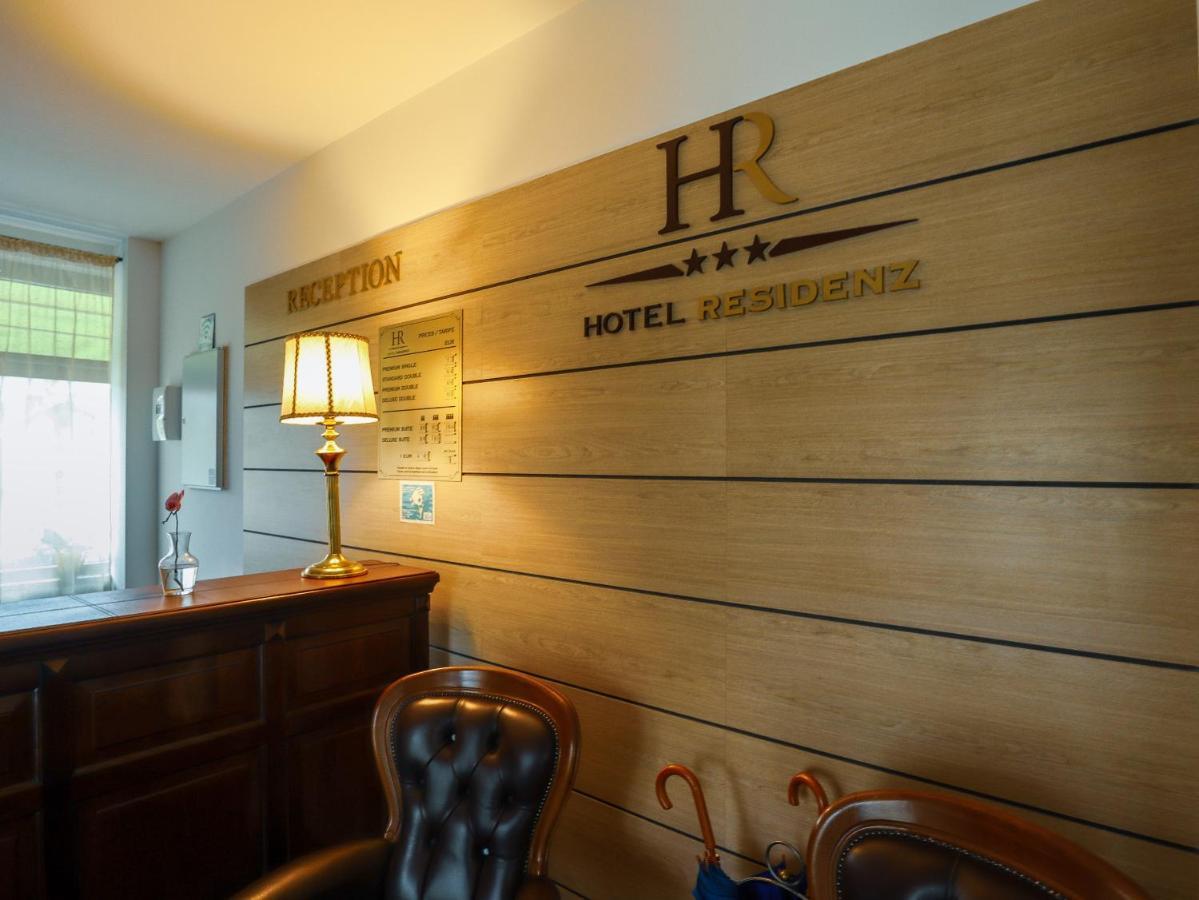 Hotel Residenz Suceava Ngoại thất bức ảnh